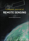 European Journal of Remote Sensing杂志封面